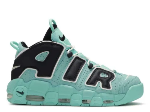 AIR MORE UPTEMPO ‘LIGHT AQUA’