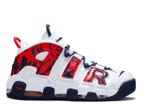 AIR MORE UPTEMPO ‘RED NAVY CAMO’