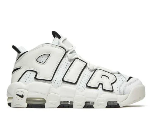 AIR MORE UPTEMPO ‘WHITE BLACK’