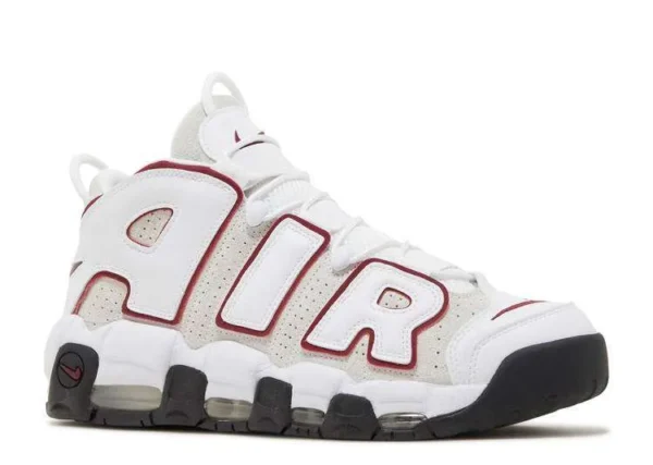 AIR MORE UPTEMPO ‘WHITE TEAM RED’