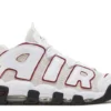 AIR MORE UPTEMPO ‘WHITE TEAM RED’