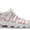 AIR MORE UPTEMPO ‘WHITE VARSITY RED’