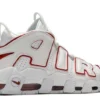 AIR MORE UPTEMPO ‘WHITE VARSITY RED’