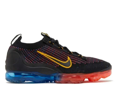 AIR VAPORMAX 2021 FLYKNIT ‘BLACK MULTI’