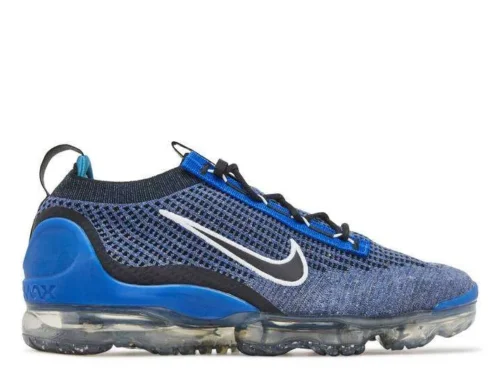 AIR VAPORMAX 2021 FLYKNIT ‘GAME ROYAL ANTHRACITE’