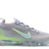 AIR VAPORMAX 2021 FLYKNIT ‘GREY LIGHT LIME’