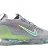 AIR VAPORMAX 2021 FLYKNIT ‘GREY LIGHT LIME’
