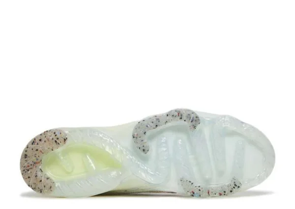 AIR VAPORMAX 2021 FLYKNIT ‘MISMATCHED SWOOSH WHITE’