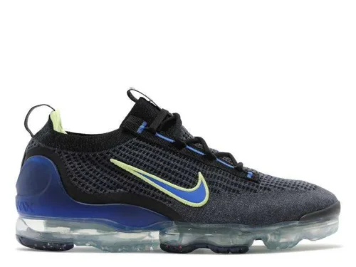AIR VAPORMAX 2021 FLYKNIT ‘OBSIDIAN LIGHT LEMON TWIST’