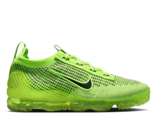 AIR VAPORMAX 2021 FLYKNIT ‘VOLT BLACK’