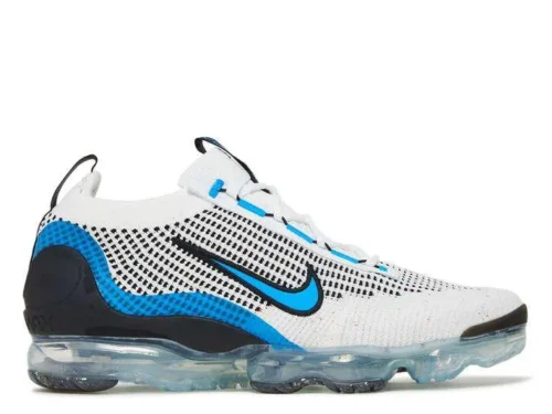 AIR VAPORMAX 2021 FLYKNIT ‘WHITE PHOTO BLUE’
