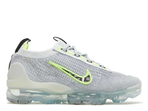 AIR VAPORMAX 2021 FLYKNIT ‘WOLF GREY VOLT’
