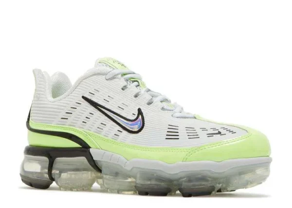 AIR VAPORMAX 360 ‘SUMMIT WHITE GHOST GREEN’