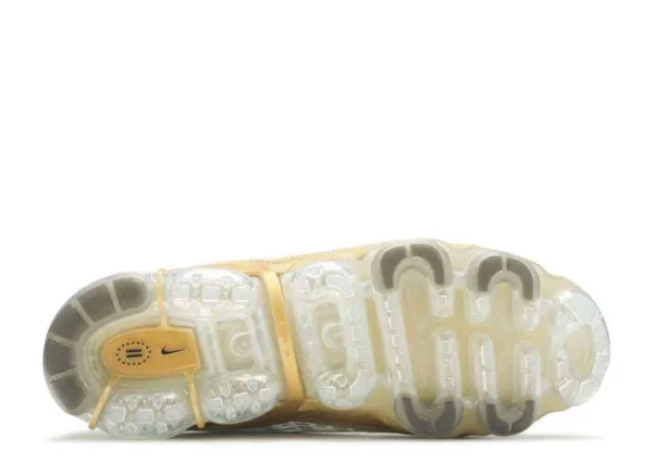 AIR VAPORMAX 360 ‘WHITE METALLIC GOLD’