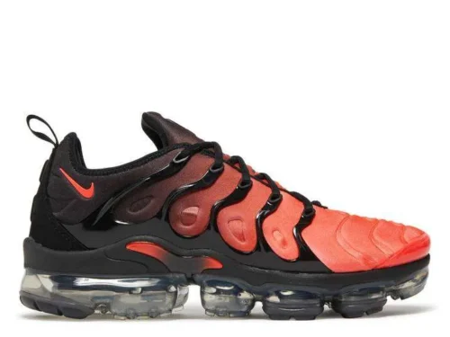 AIR VAPORMAX PLUS ‘BLACK CRIMSON GRADIENT’