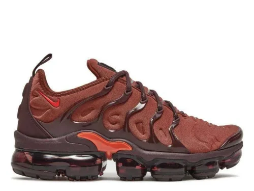 AIR VAPORMAX PLUS ‘BURNT ORANGE’