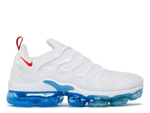 AIR VAPORMAX PLUS ‘WHITE UNIVERSITY BLUE’