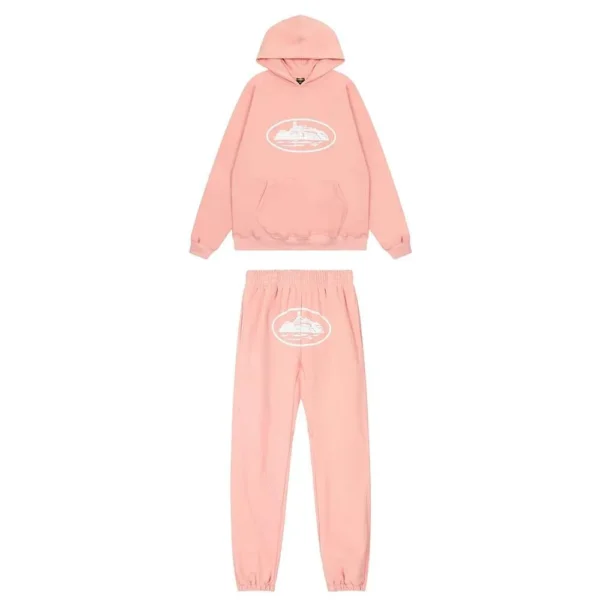 Alcatraz Monogram Tracksuit