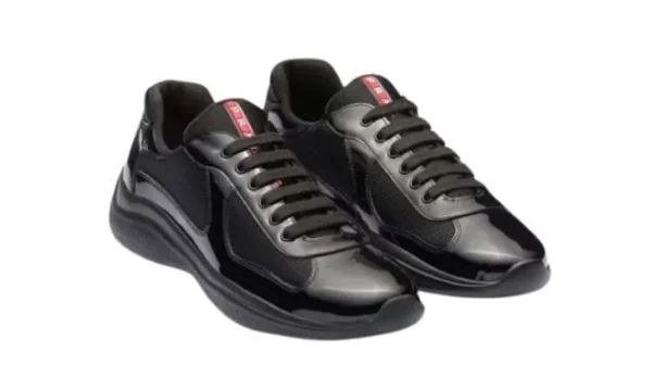 America’s Cup in vernice e tessuto bike