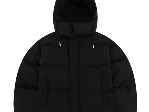 Ami Black Puffer