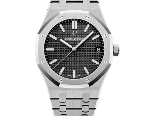 Audemars Piguet Royal Oak Offshore «Black Dial» 15400 ADP009