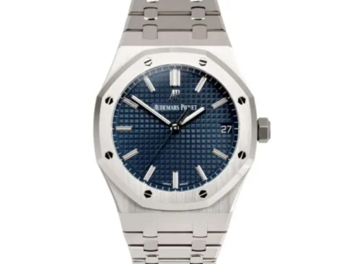 Audemars Piguet Royal Oak Offshore «Deep Blue» 15400 ADP008