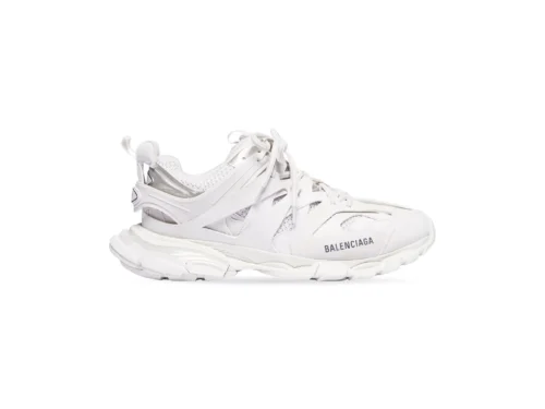Balenciaga track blancas