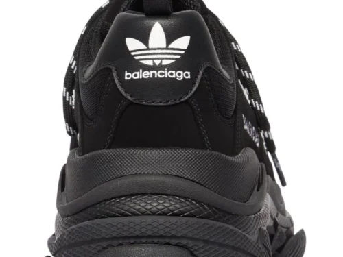 BALENCIAGA TRIPLE S X ADIDAS