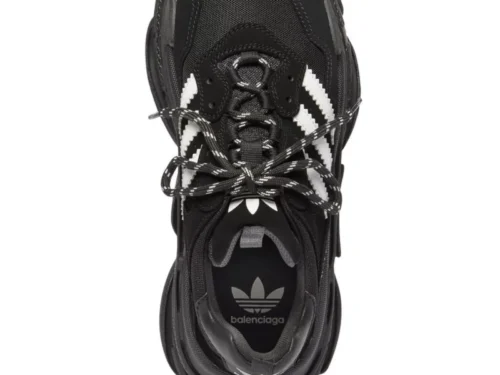 BALENCIAGA TRIPLE S X ADIDAS
