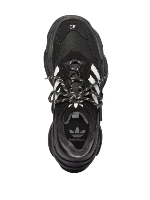 BALENCIAGA TRIPLE S X ADIDAS