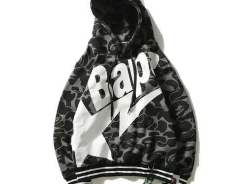 Bape Hoodie
