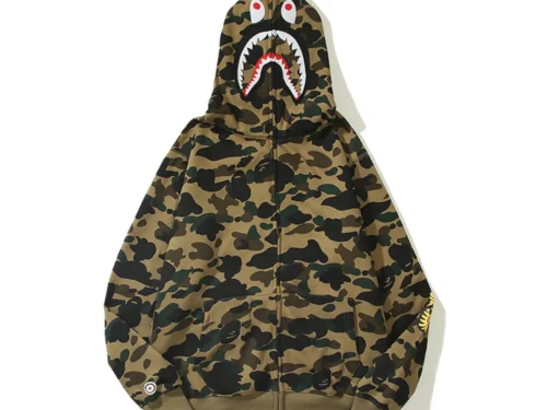 Bape Hoodie