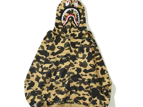 Bape Hoodie