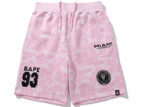 Bape Miami Shorts