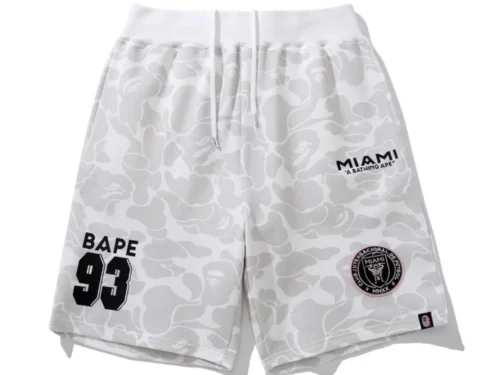 Bape Miami Shorts