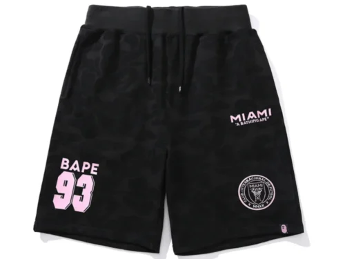 Bape Miami Shorts