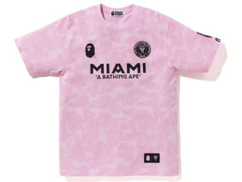 Bape Miami T-shirt