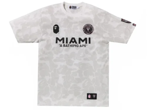 Bape Miami T-shirt