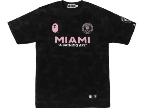 Bape Miami T-shirt