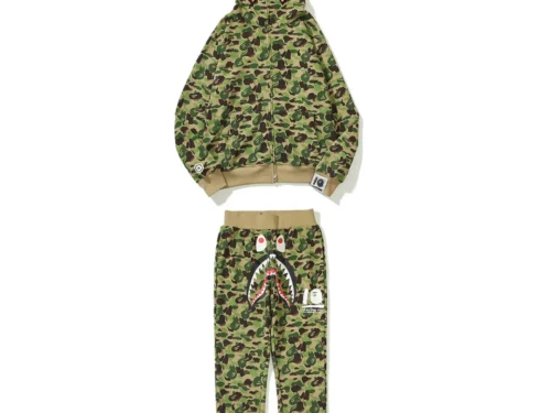 Bape Tracksuit