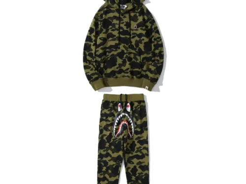 Bape Tracksuit