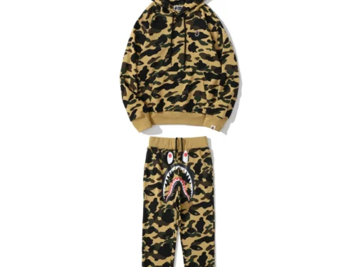 Bape Tracksuit