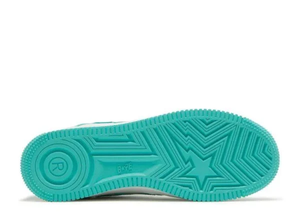 BAPESTA ‘AQUA GREEN’