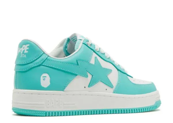 BAPESTA ‘AQUA GREEN’