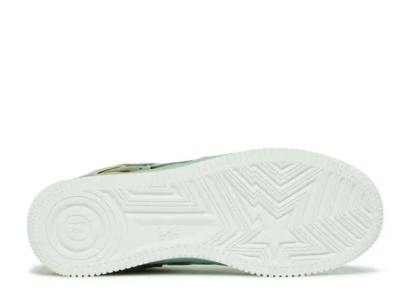 BAPESTA ‘BROWN BEIGE’