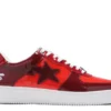 BAPESTA ‘COLOR CAMO COMBO RED’
