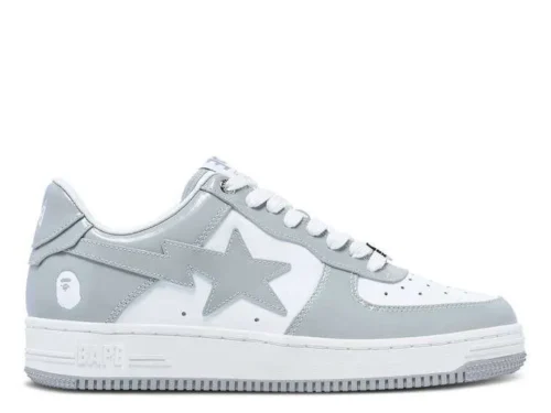 BAPESTA ‘LIGHT GREY’