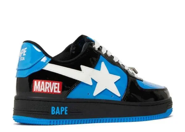BAPESTA MARVEL ‘VENOM’