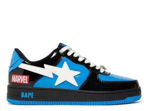 BAPESTA MARVEL ‘VENOM’