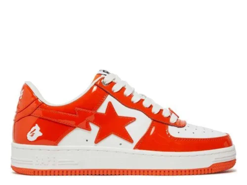 BAPESTA ‘ORANGE’